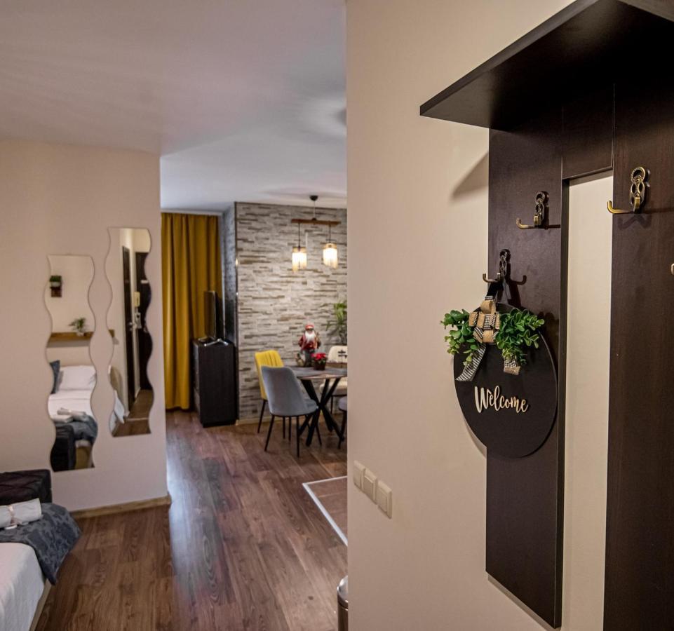 Studio Stankovic Royal Towers 326 Bansko Exterior photo