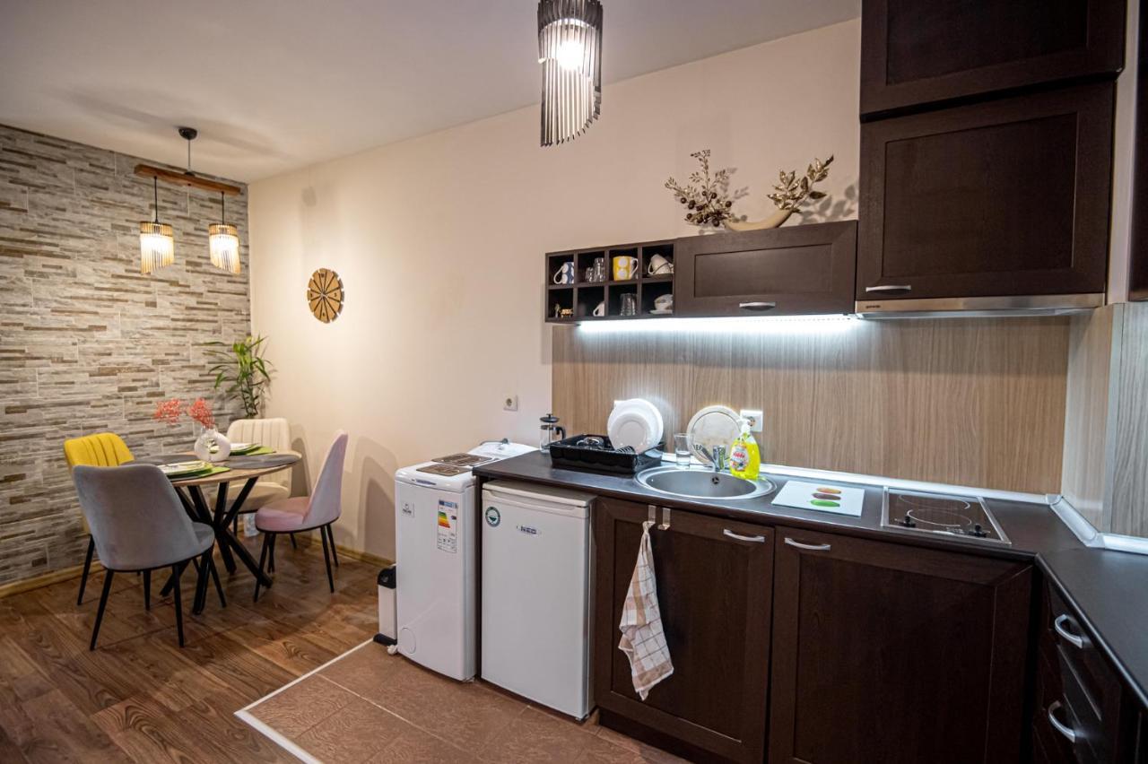 Studio Stankovic Royal Towers 326 Bansko Exterior photo