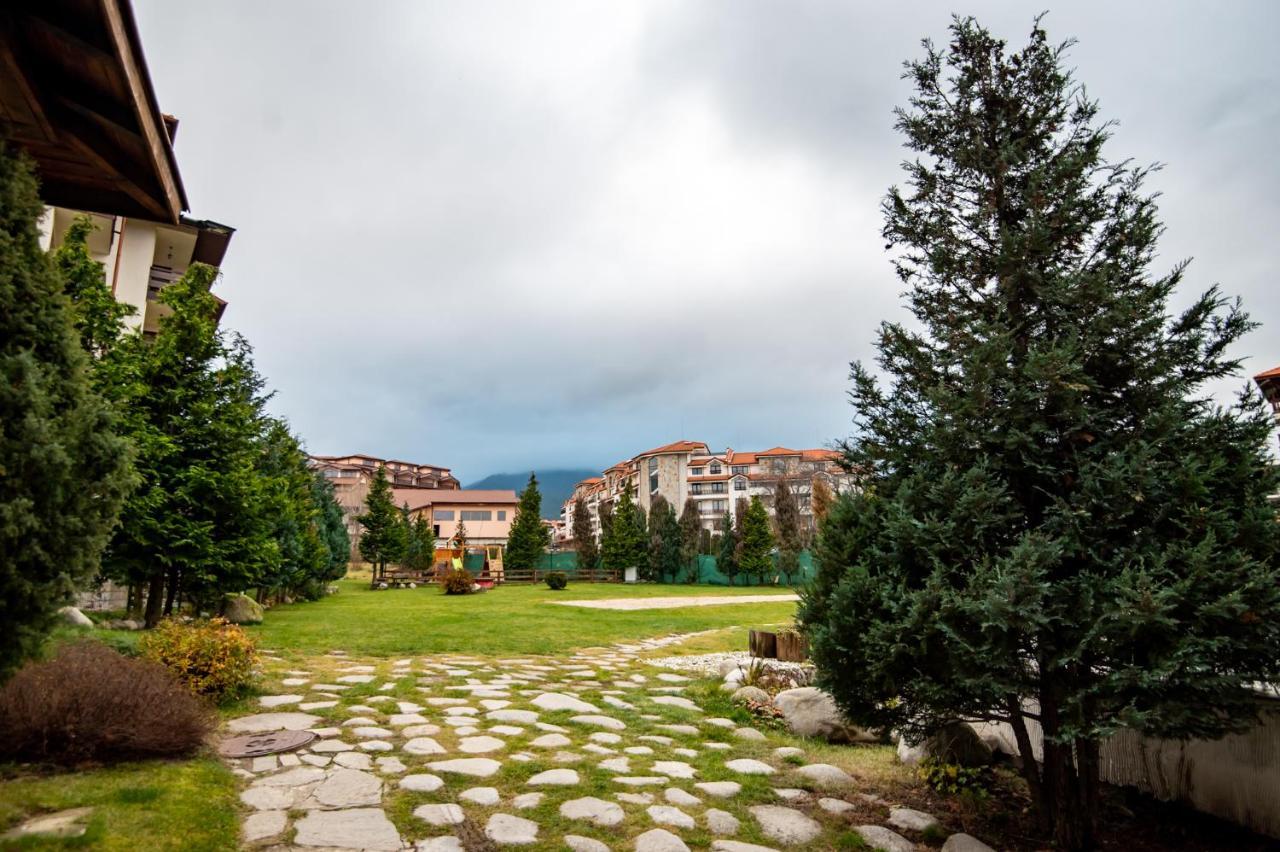 Studio Stankovic Royal Towers 326 Bansko Exterior photo
