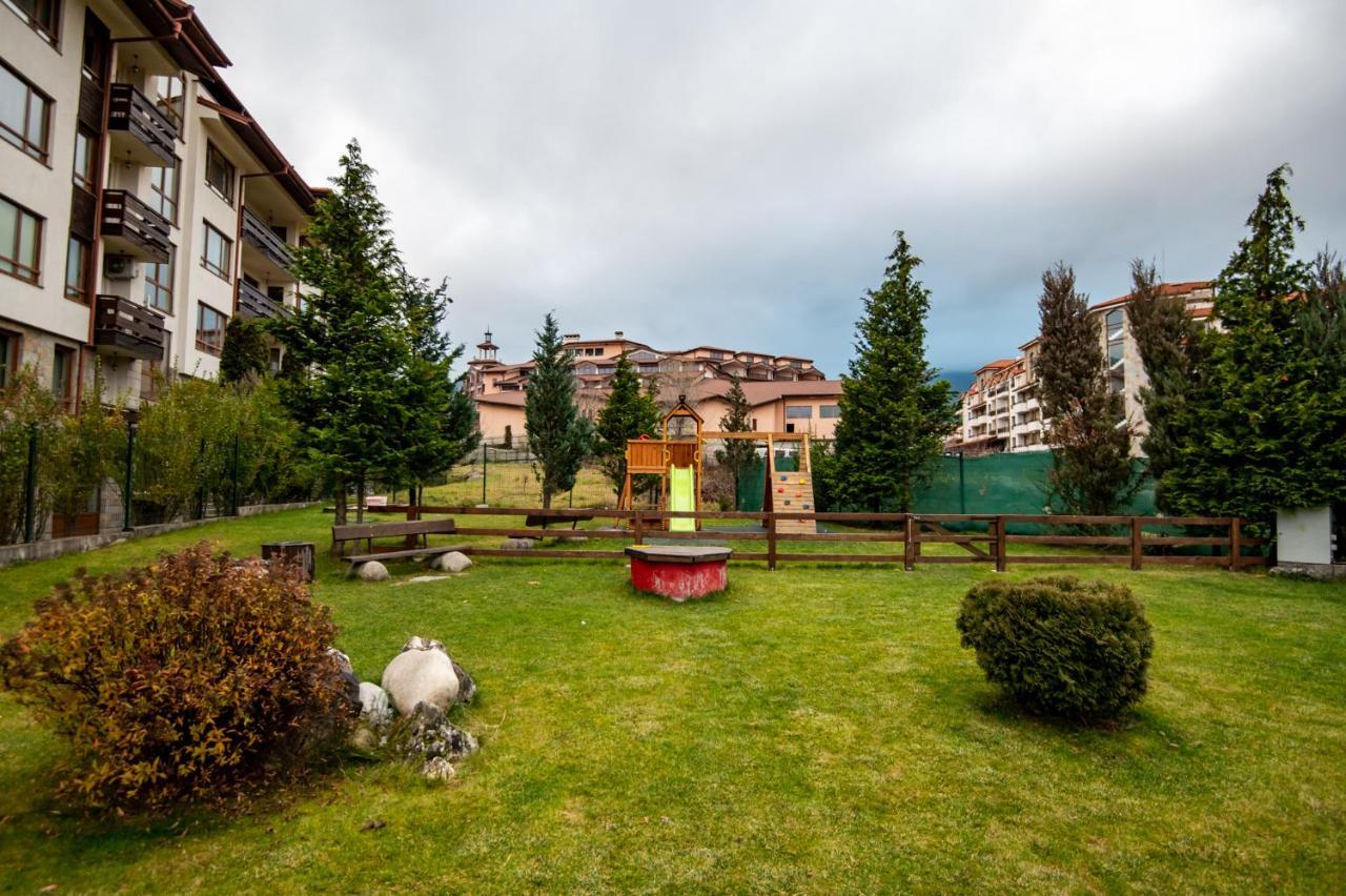 Studio Stankovic Royal Towers 326 Bansko Exterior photo