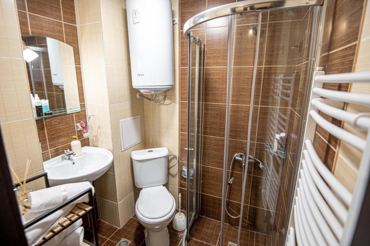 Studio Stankovic Royal Towers 326 Bansko Exterior photo