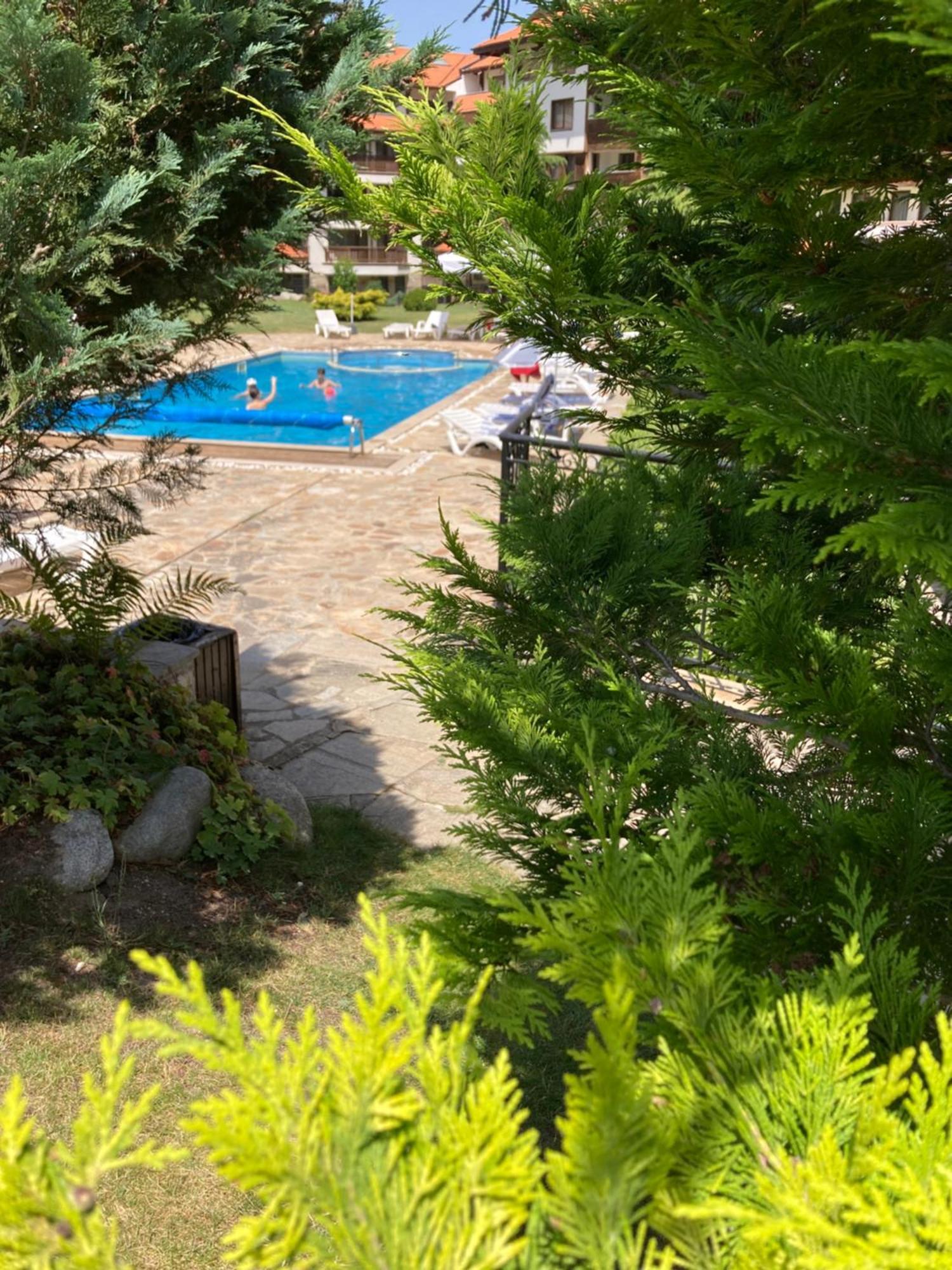 Studio Stankovic Royal Towers 326 Bansko Exterior photo